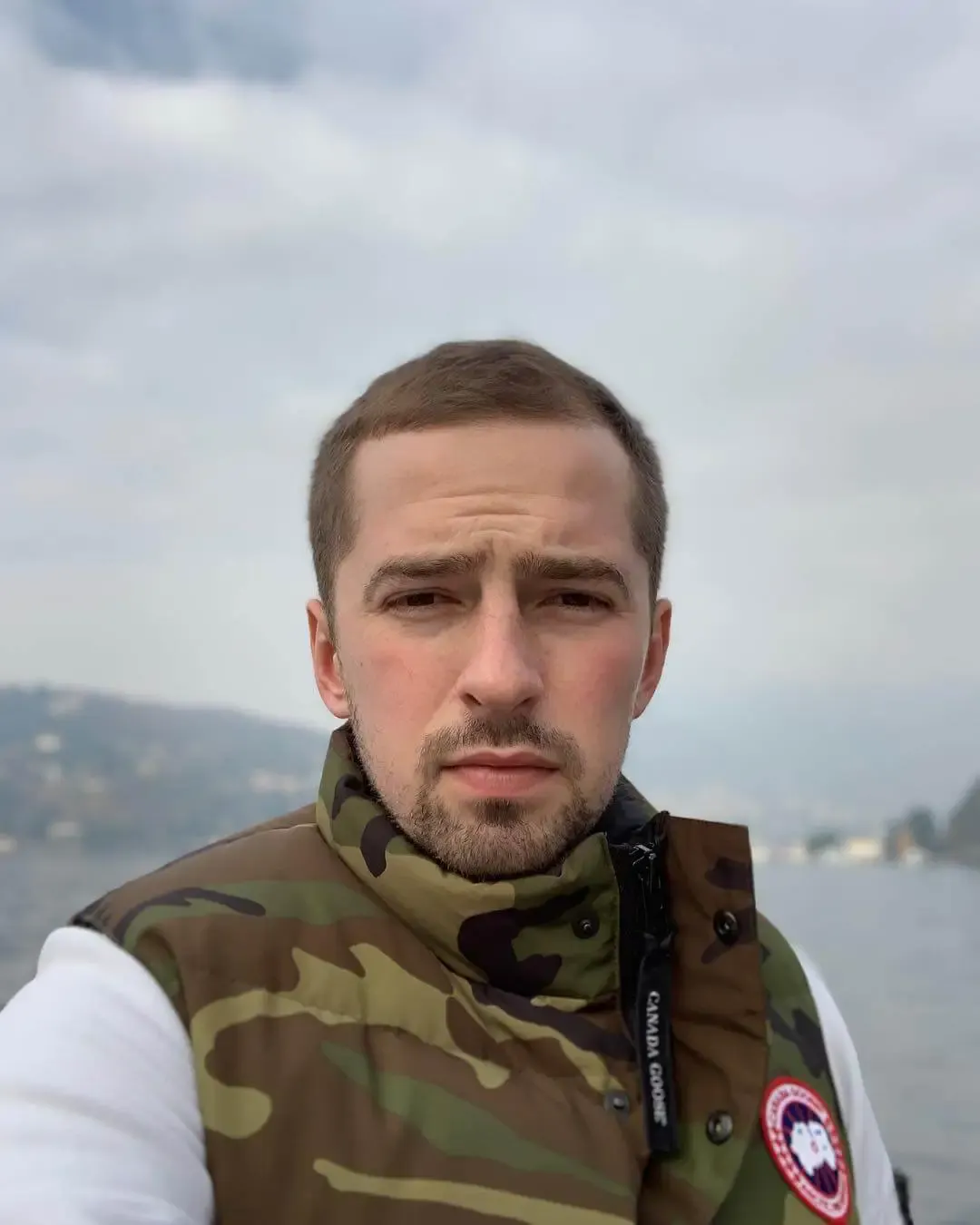 Egor, the developer